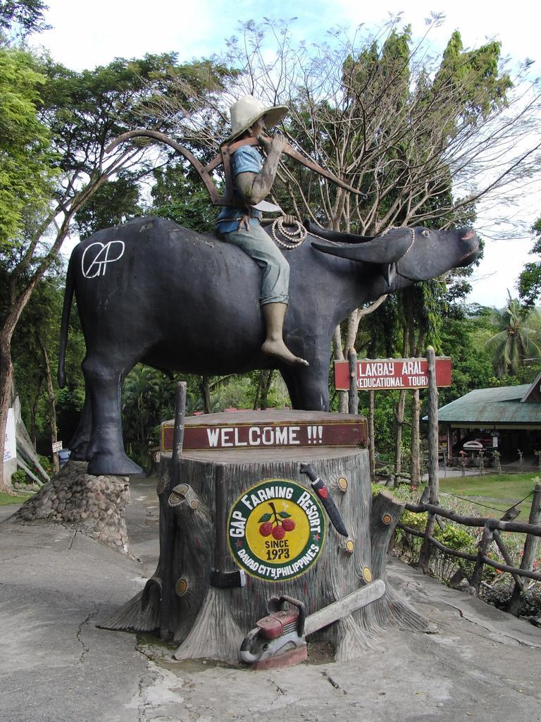 GAP Farming Orchard Resort in Davao  