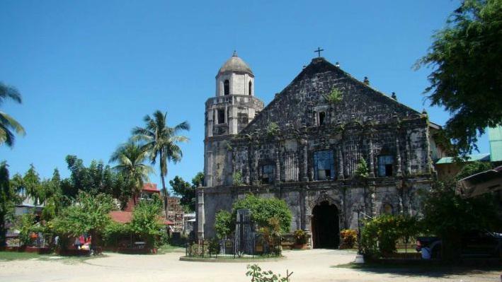 Bolinao Church 