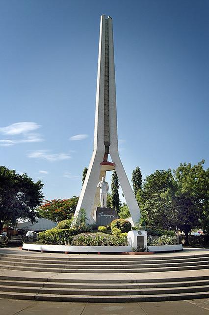 Ramon Magsaysay Park in Davao City