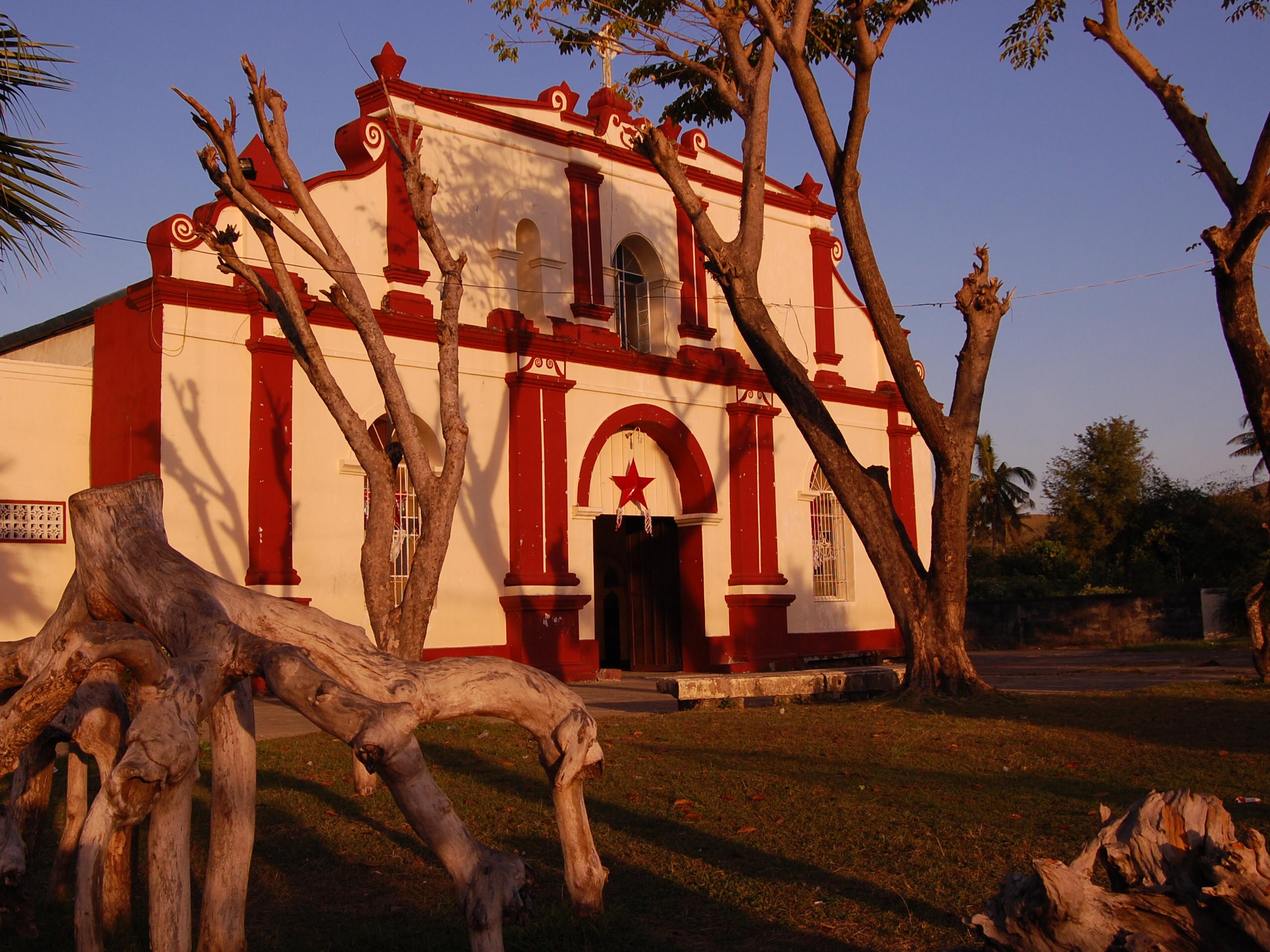 St. Peter the Martyr Parish Church, Sual