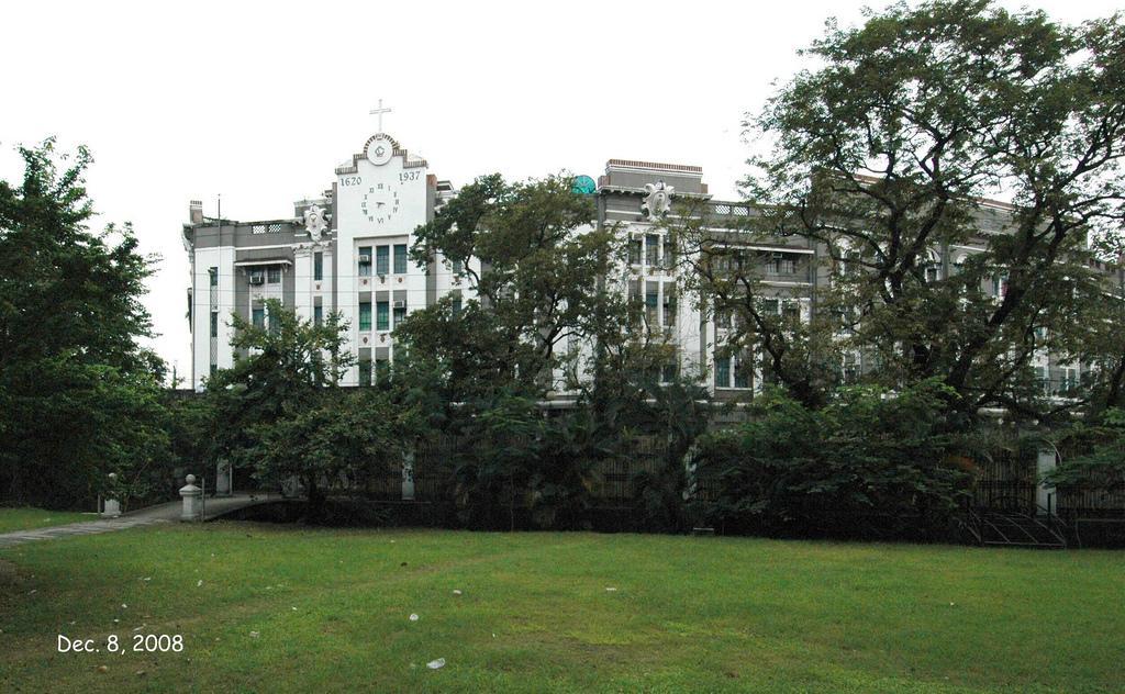 Colegio de San Juan de Letran, Manila