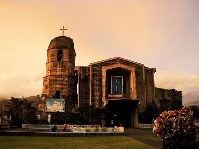 The Virac Cathedral