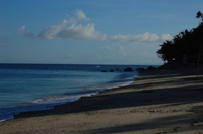 Serenade of Nature at Talipanan Beach