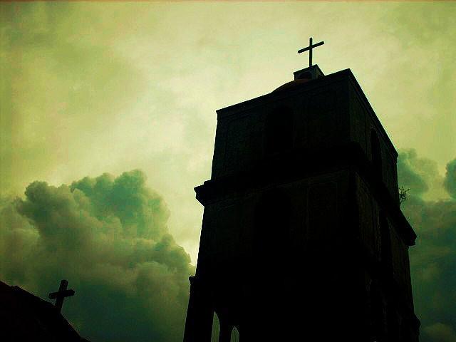 Our Lady of Assumption Church in Tanauan, Leyte