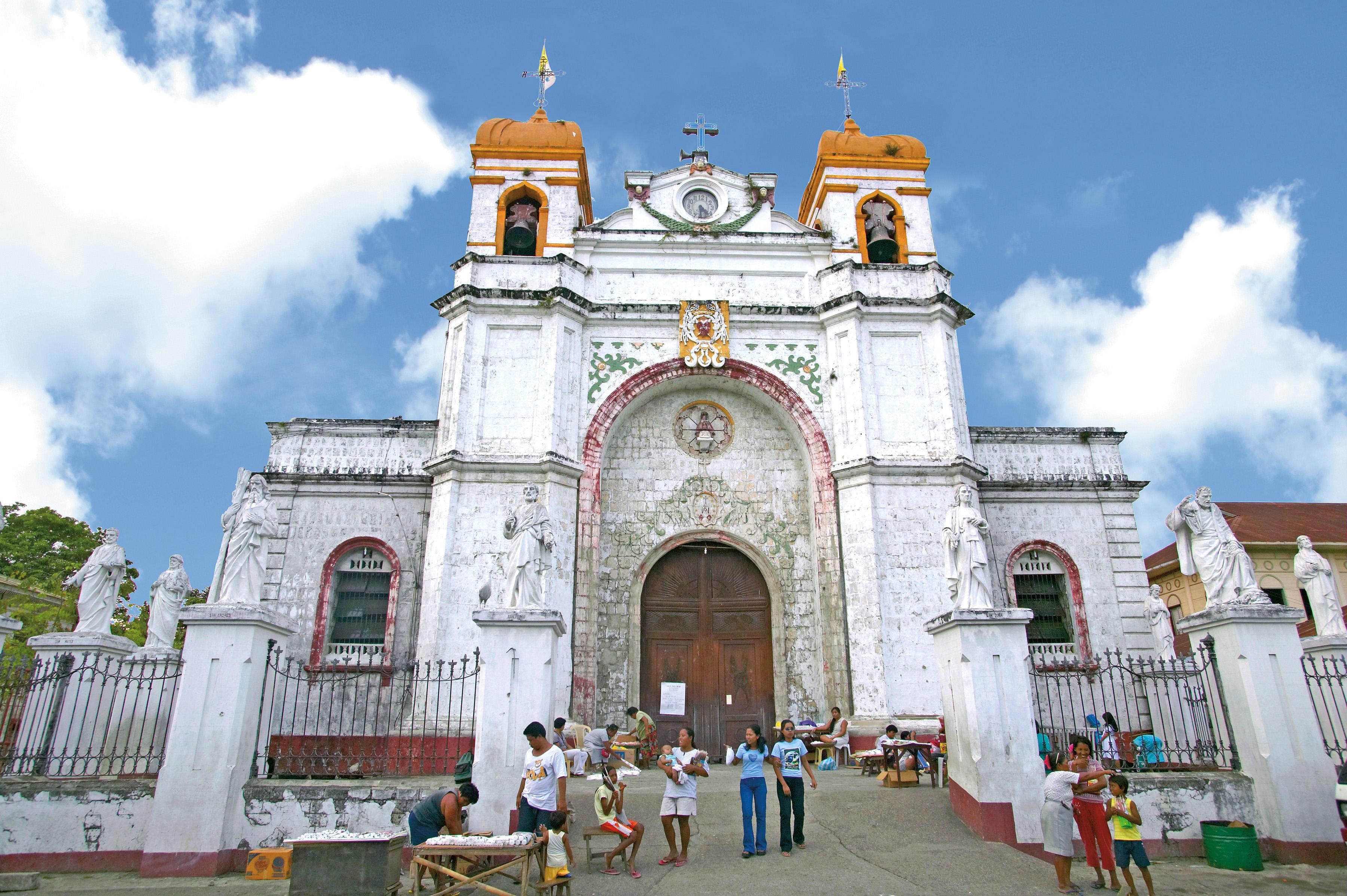 St. Catherine of Alexandria Church of Carcar, Cebu