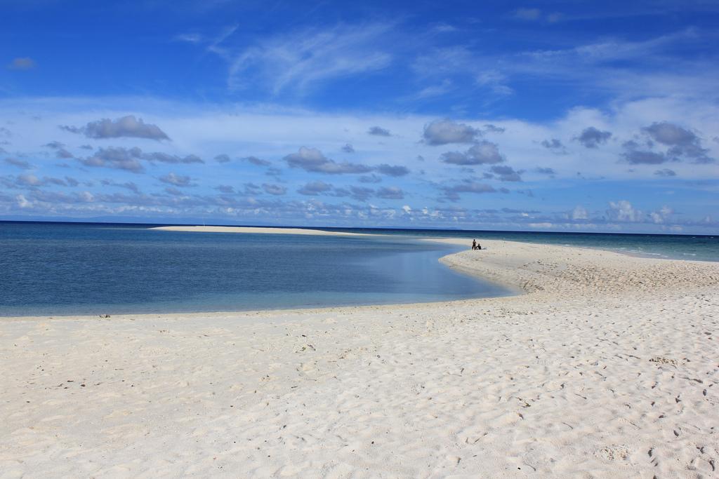 White Island of Camiguin, Philippines