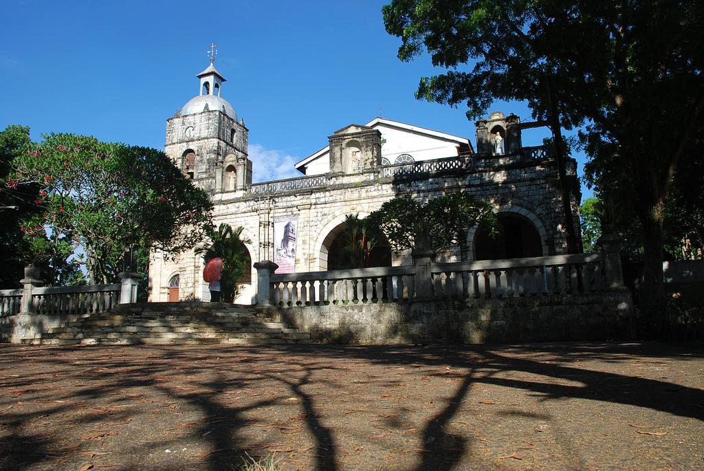 St. John the Baptist Church: The Century-old Spanish Catholic Church of Jimenez