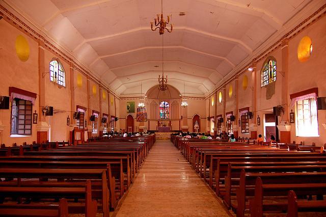 Sts. Peter and Paul Church – Calasiao