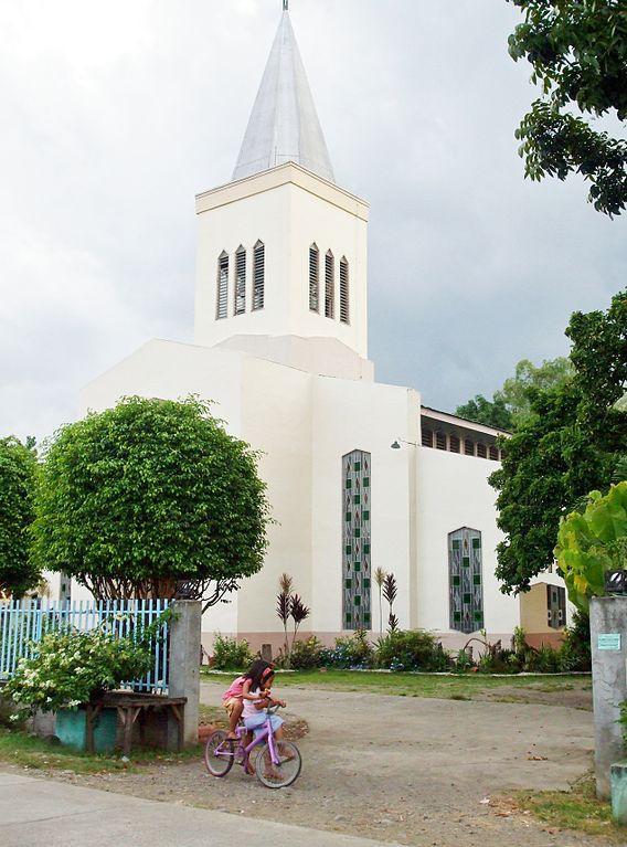 History of St. Michael Parish – Padada