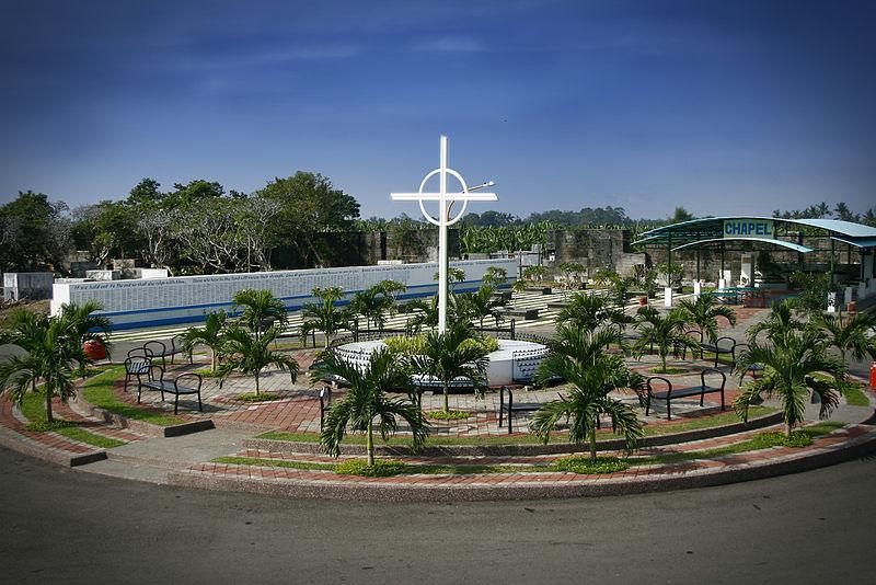 The Newly-Renovated La Filipina Cemetery