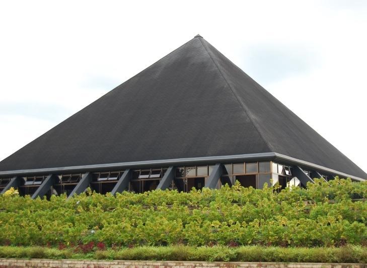 Edifice of Monastery of Transfiguration