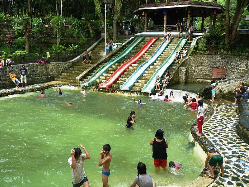 Come to the “Little Baguio of the South” – Pasonanca Eco-Park