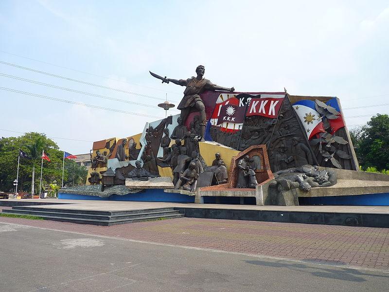 Bonifacio Monument