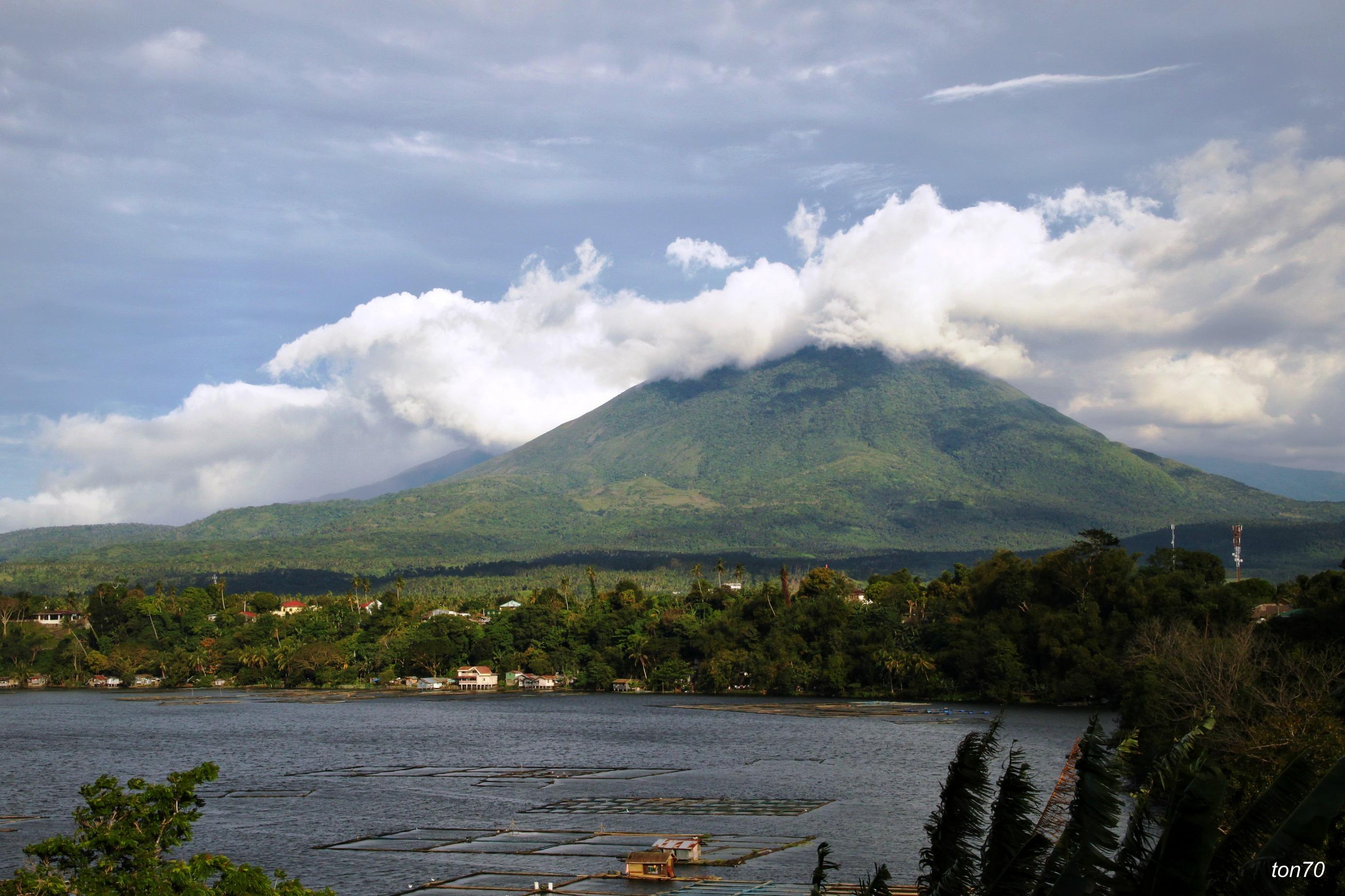 Sampaloc Lake: The Largest and Premier lake of San Pablo