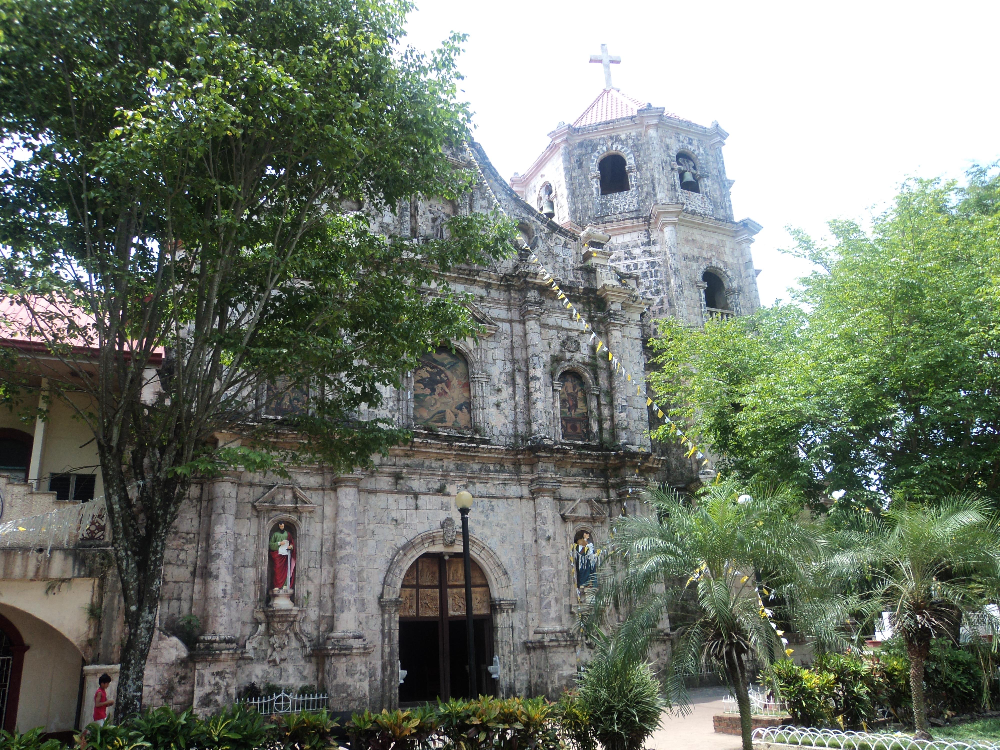 Cathedral of San Diego de Alcala (Gumaca Church)