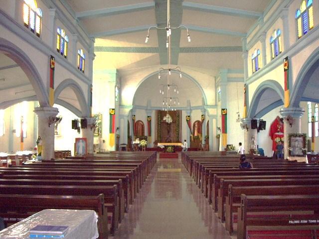 Saint Michael the Archangel Parish Church