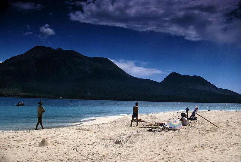 The Volcanoes of Camiguin