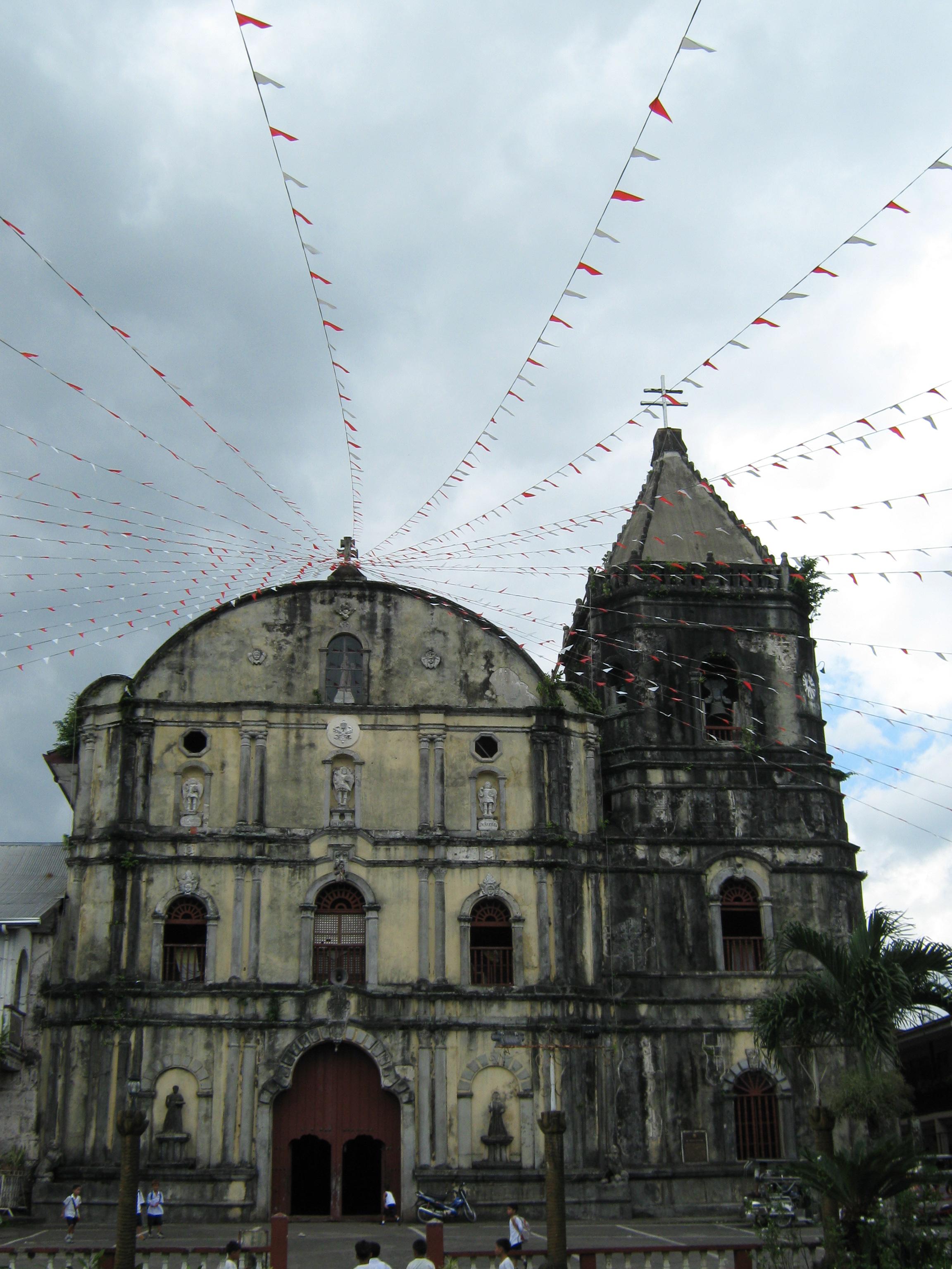 San Miguel de Archangel Basilica Menor