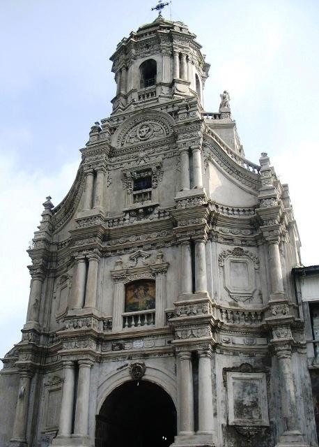 Saint Jerome Church of Morong