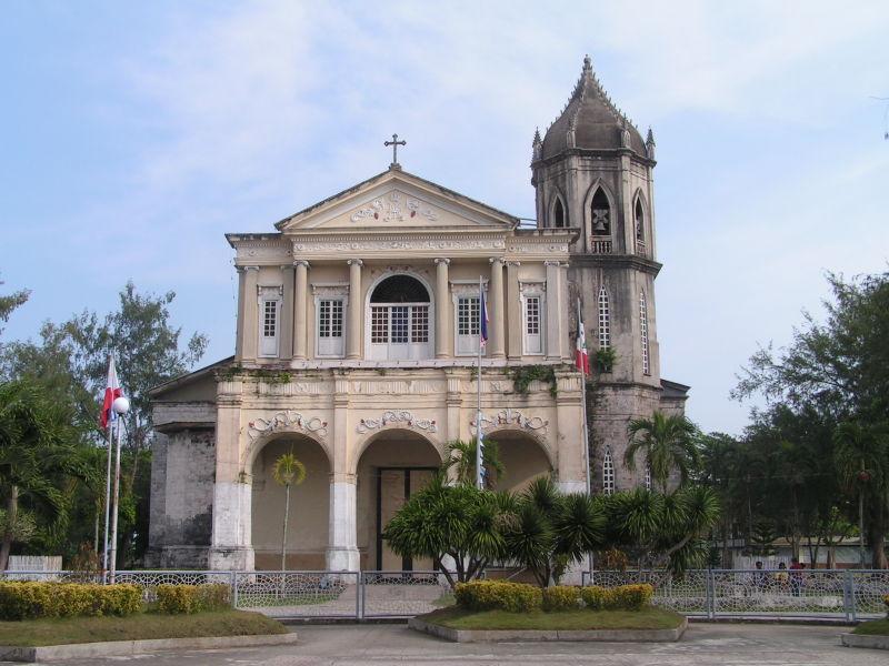 Dauis’ Pride: Our Lady of Assumption Church