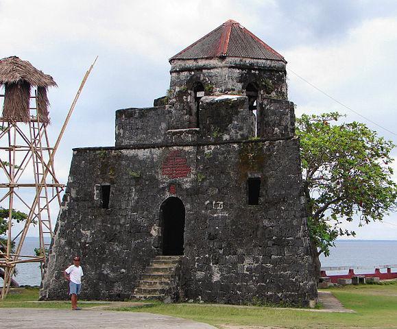 Maribojoc and the Punta Cruz Watchtower