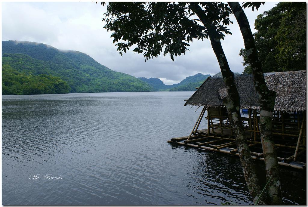 Lake Danao: A Guitar-shaped Lake of Leyte