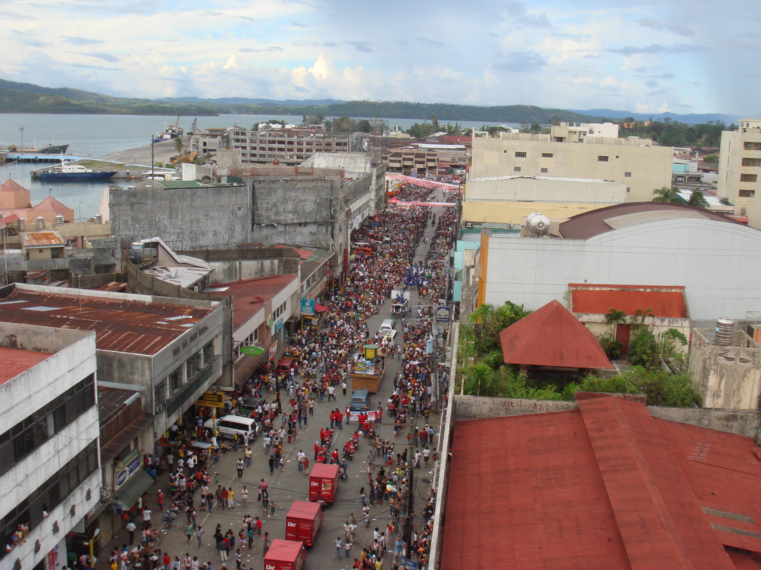 The City of Tacloban