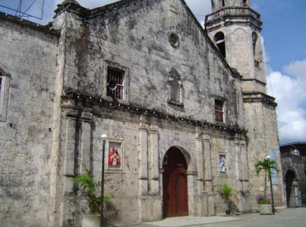 Maasin Cathedral