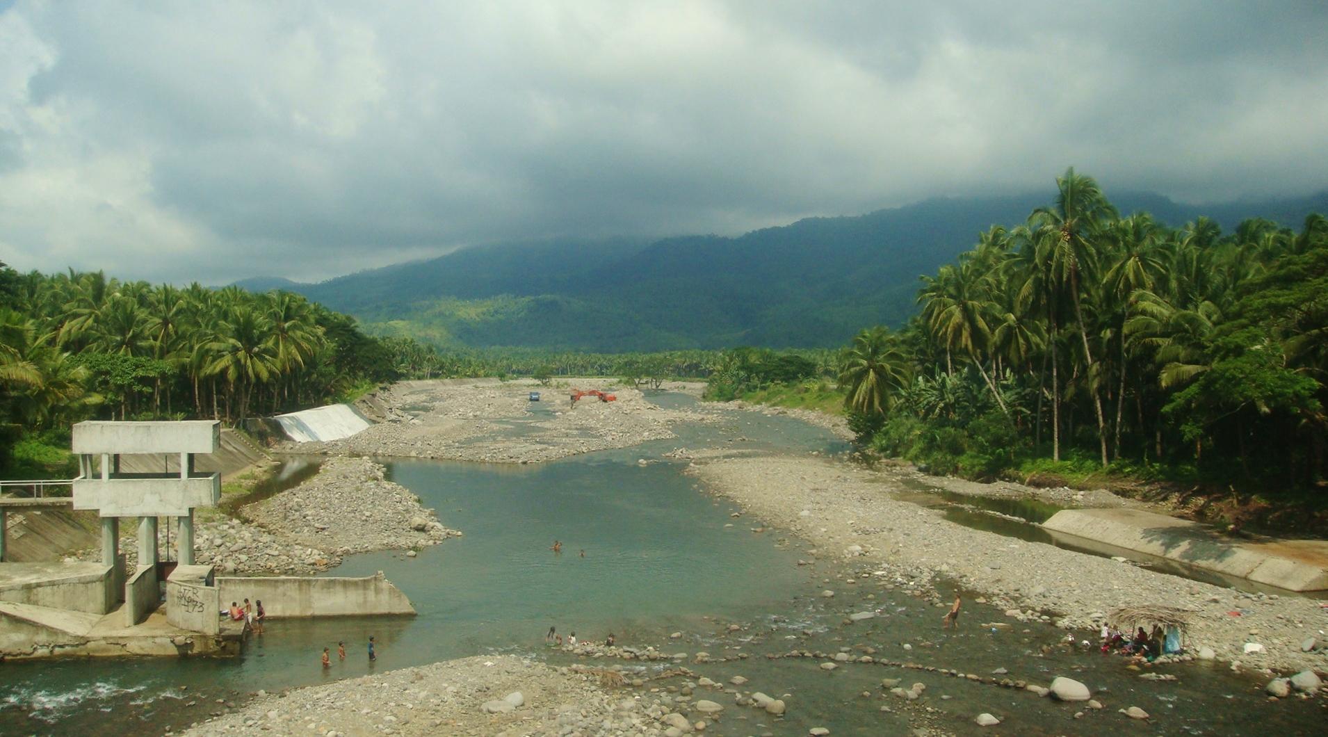 Subangdaku River: Sogod’s Biggest River