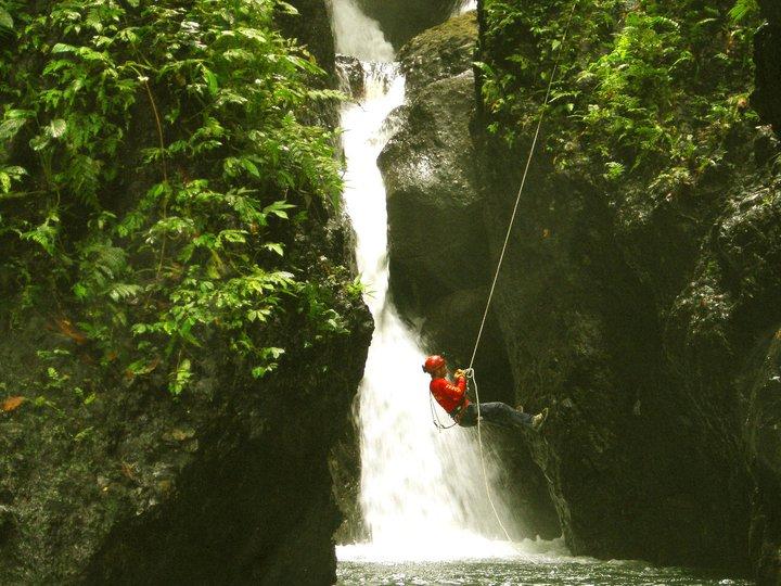 Uwan-Uwanan Falls