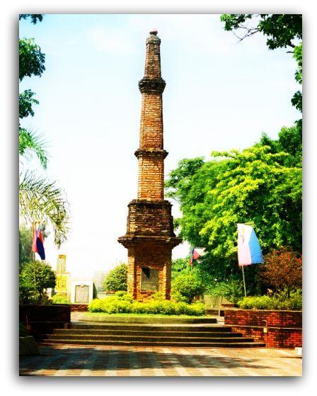Tobacco Monopoly Monument: The Lifting of Tobacco Monopoly in the Philippines
