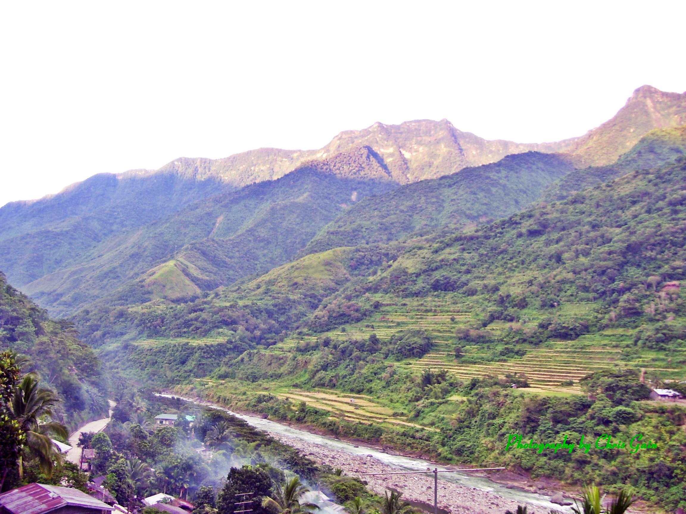 Sleeping beauty kalinga tourist spots