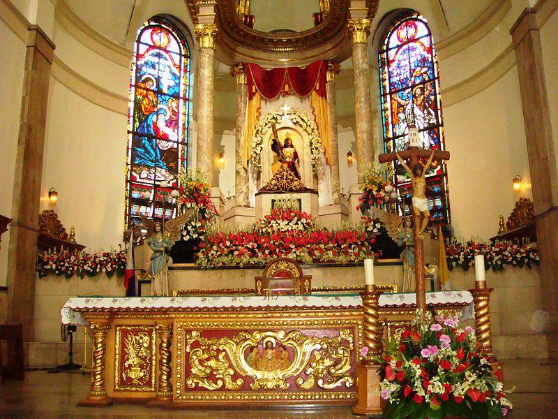 The Mystery of the Black Nazarene