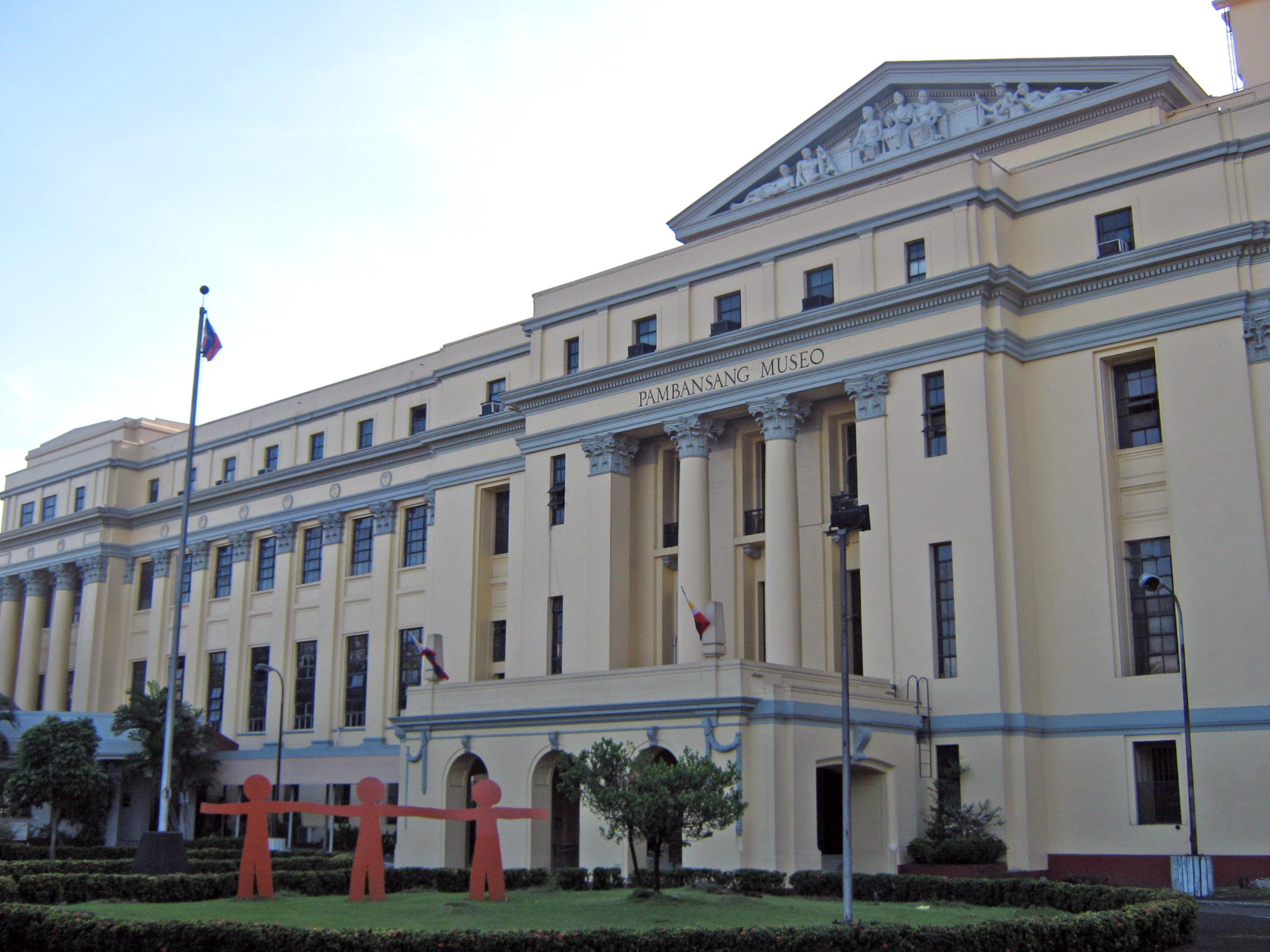 National Museum of the Philippines