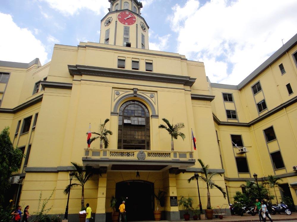 Manila City Hall: Manila