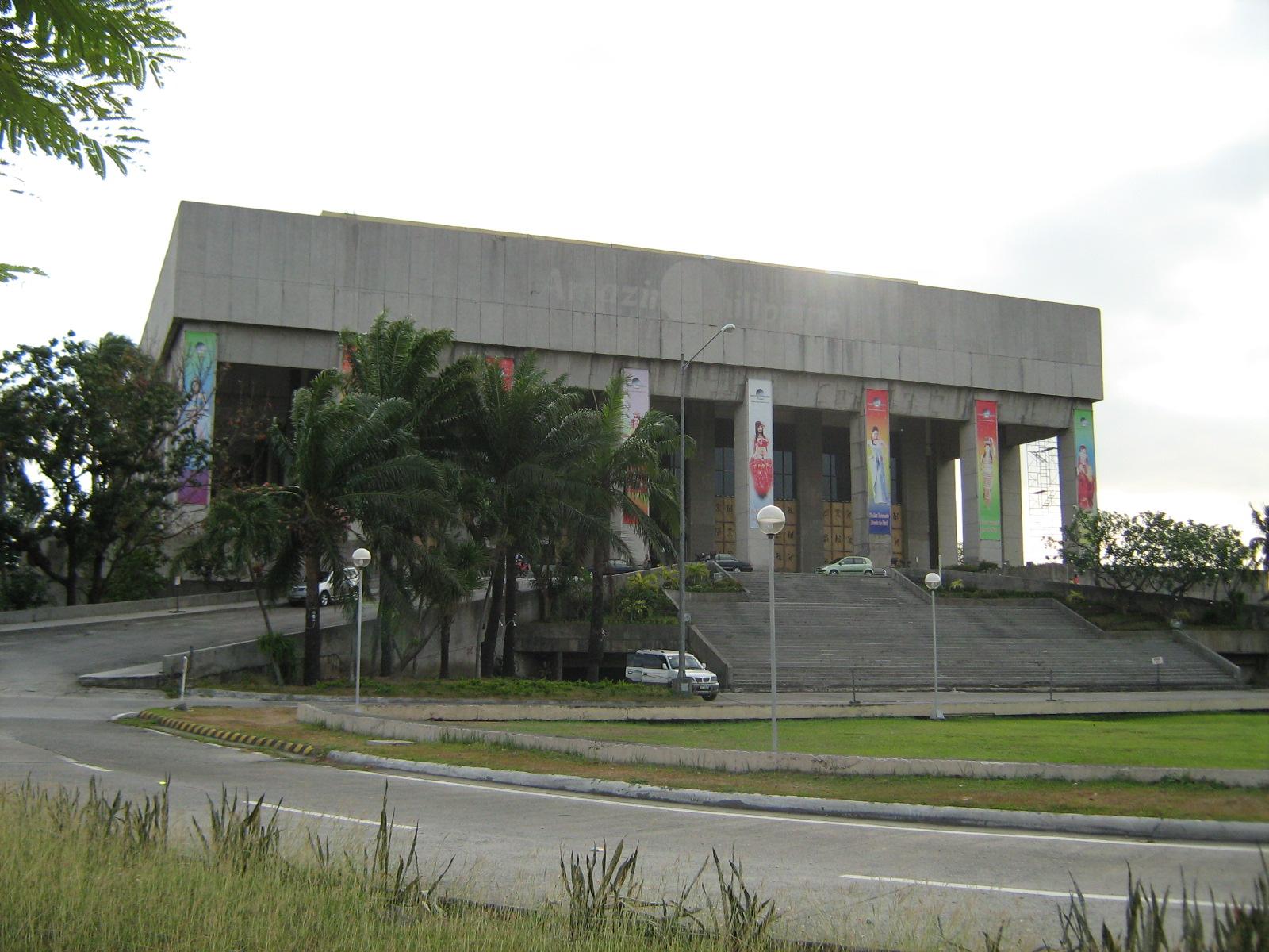 Manila Film Center