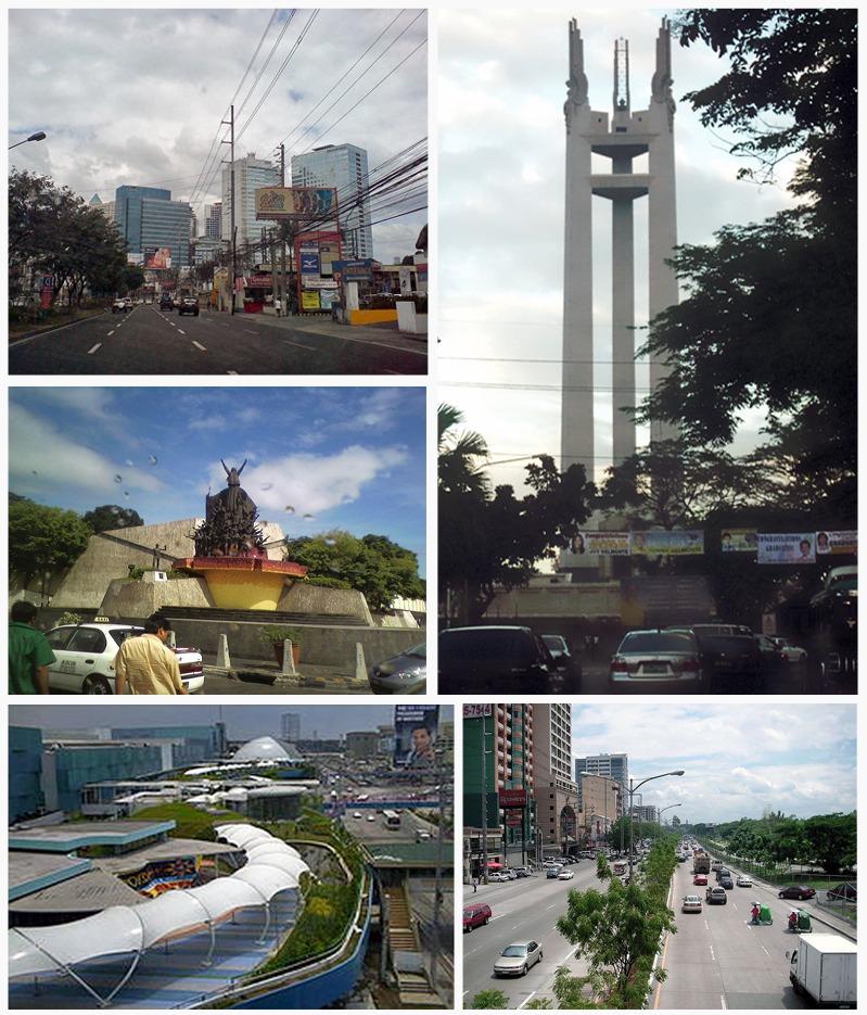 Quezon City: The City of New Horizons