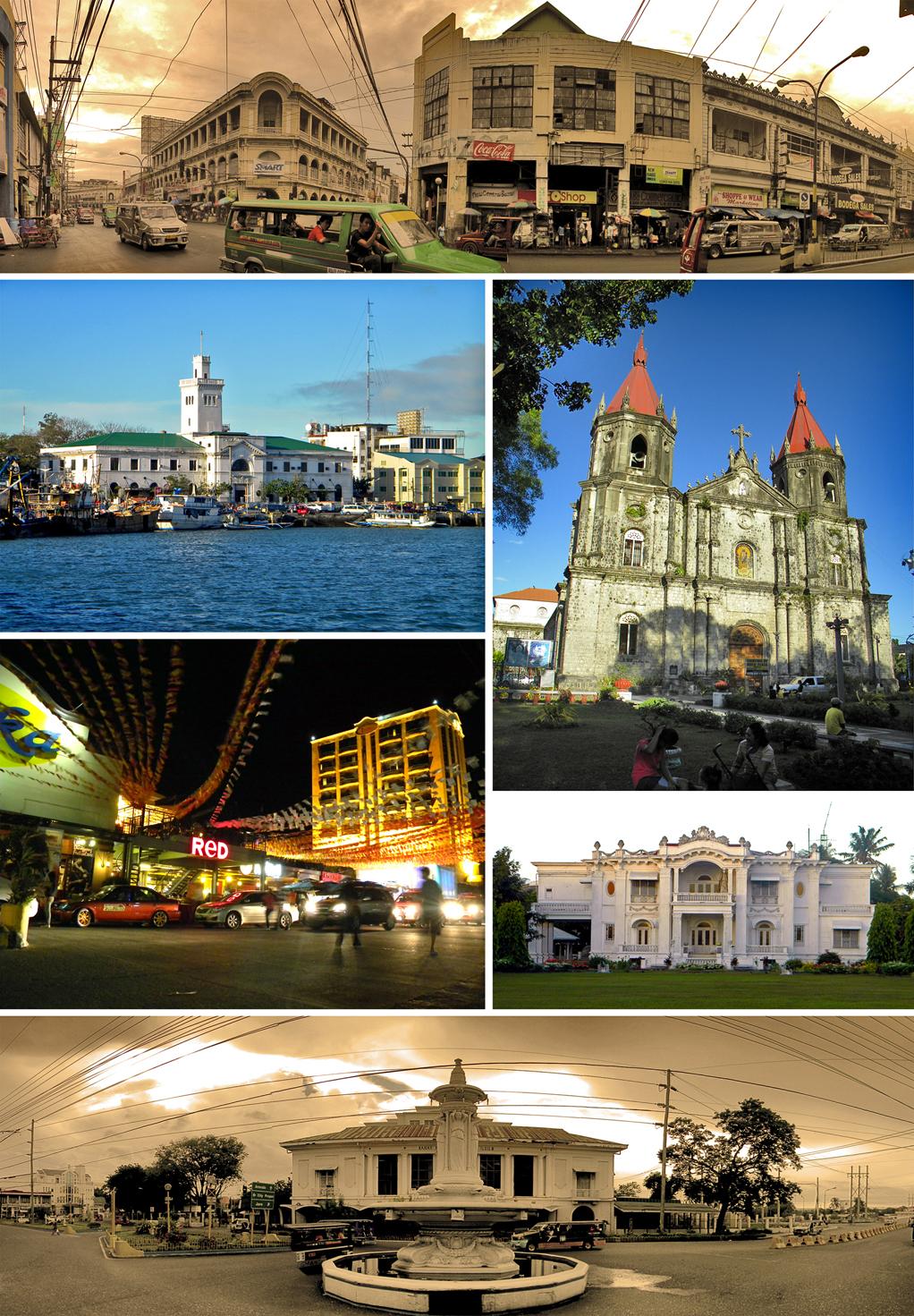 Iloilo City: The Most Noble City 