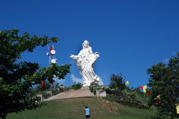 Our Lady of Peace Grotto of Camarines Sur