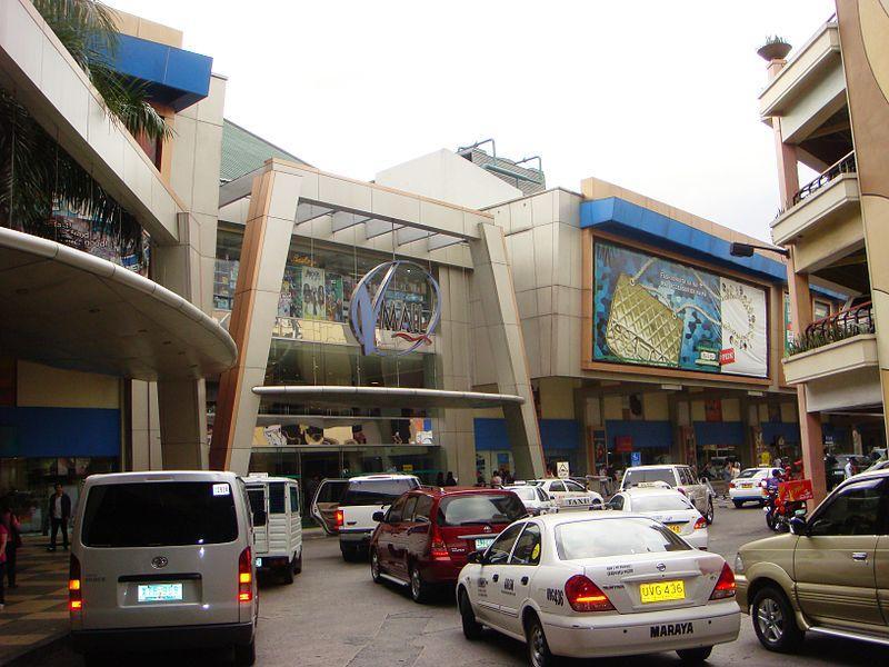 Greenhills Shopping Center