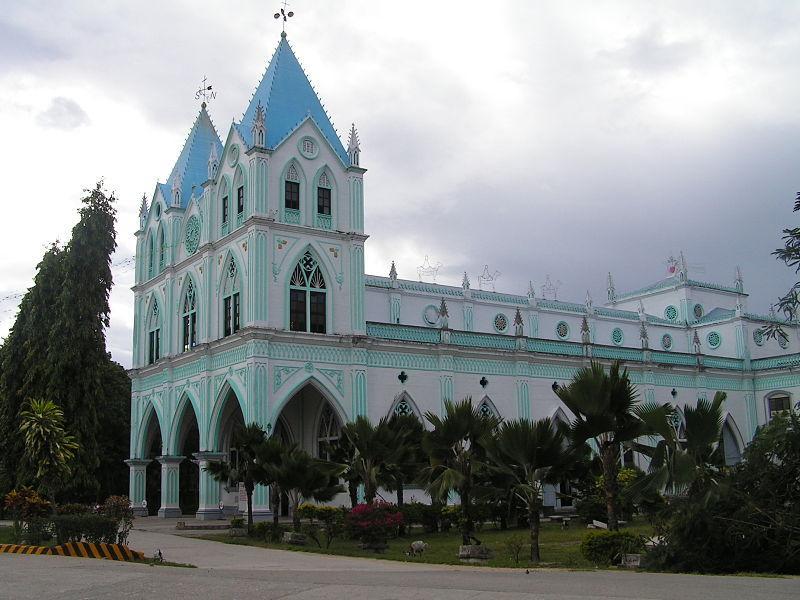 Visita Iglesia in Bohol