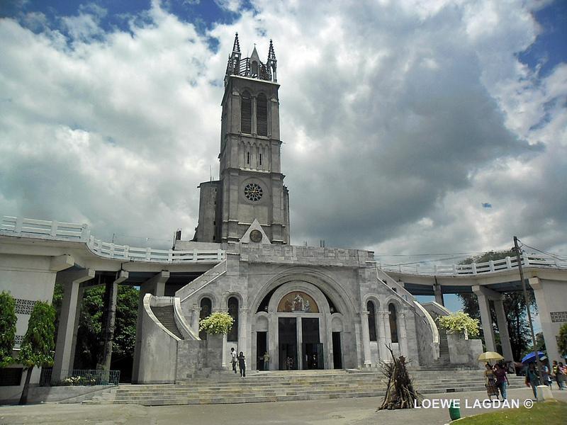 Our Lady of Lourdes Grotto