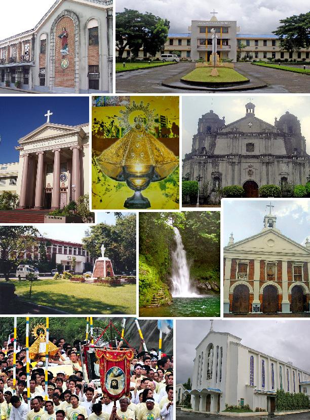 Naga City: The Happy Place and the Heart of Bicol