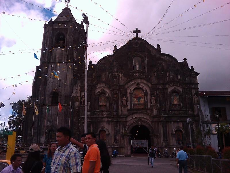 Church of Saint Louise of Toulouse (Lucban Church)