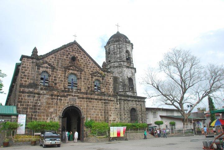 Sta. Ursula Parish Church