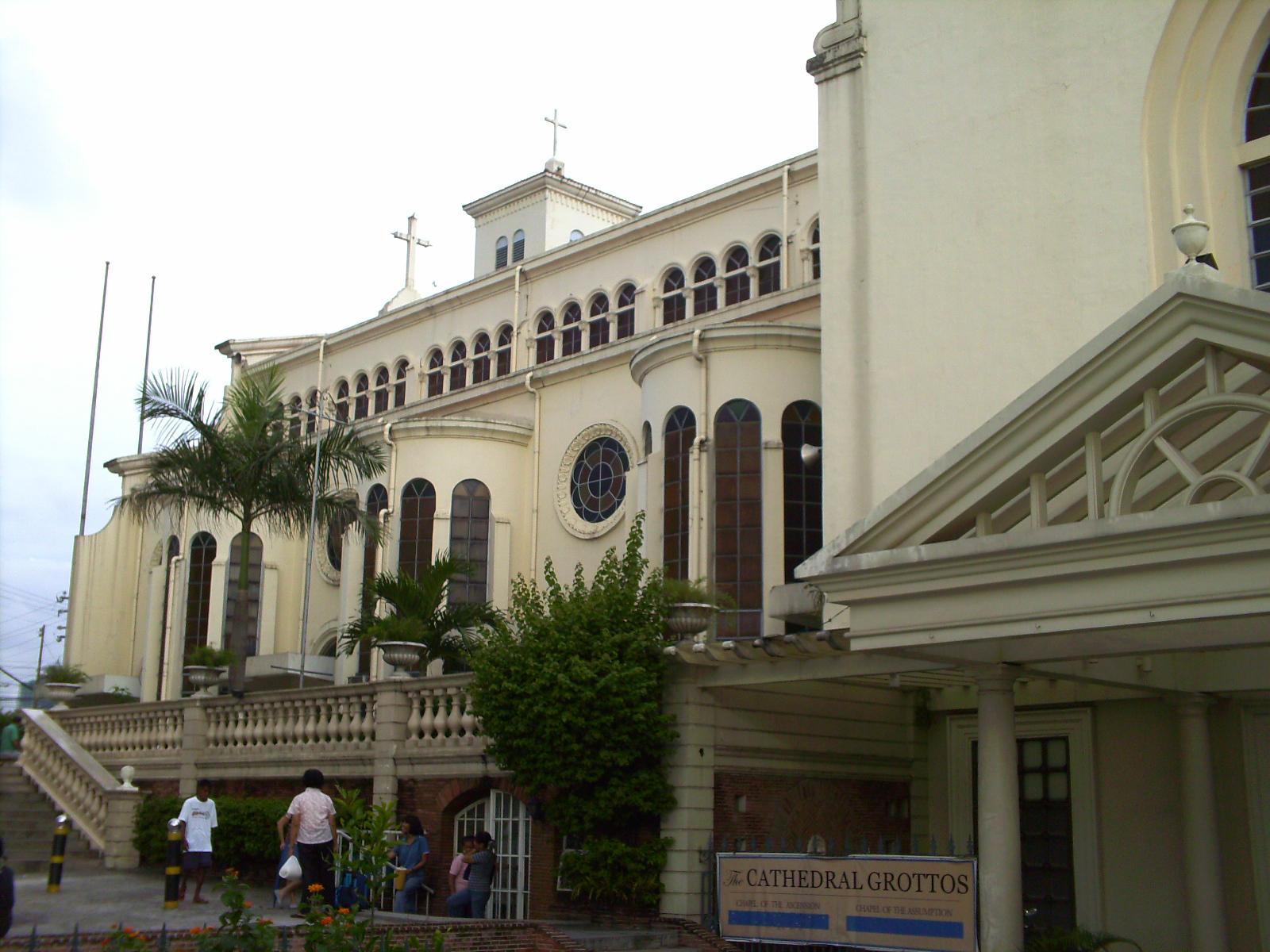 Immaculate Conception Cathedral (Cubao Cathedral)