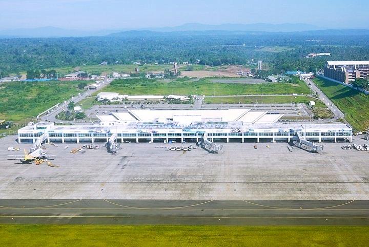 Francisco Bangoy International Airport