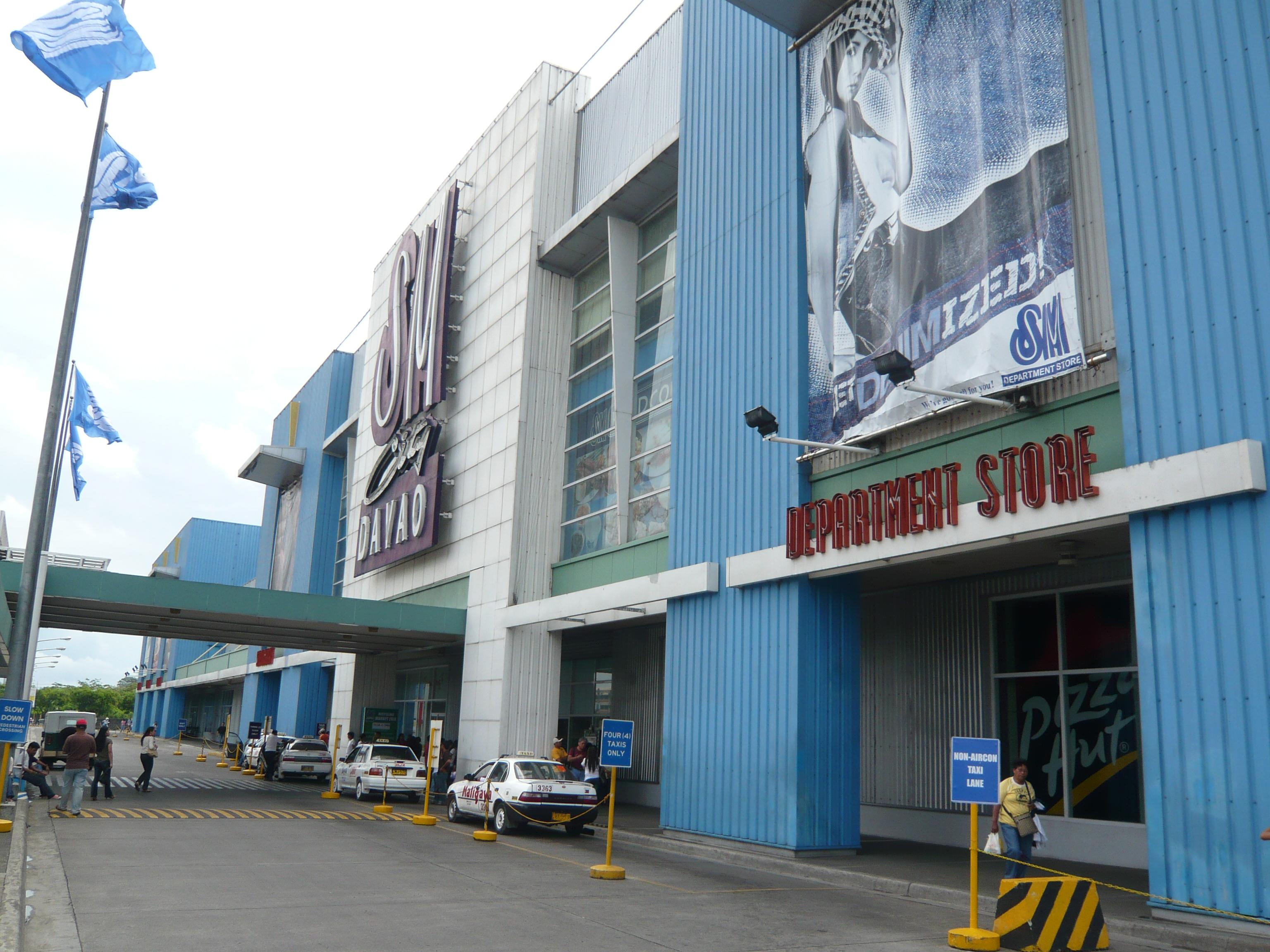 SM City Davao