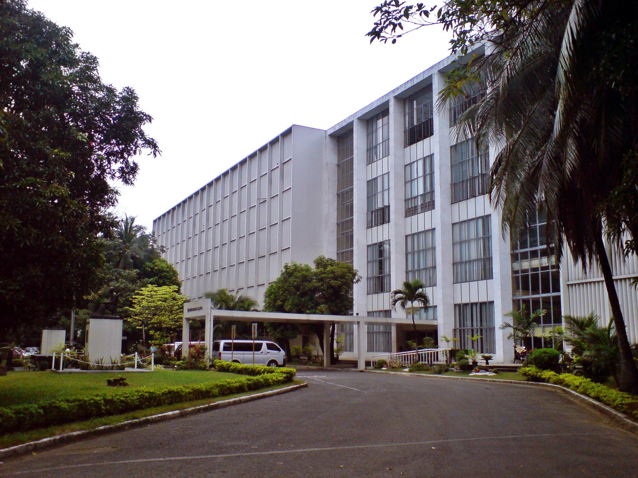 National Library of the Philippines