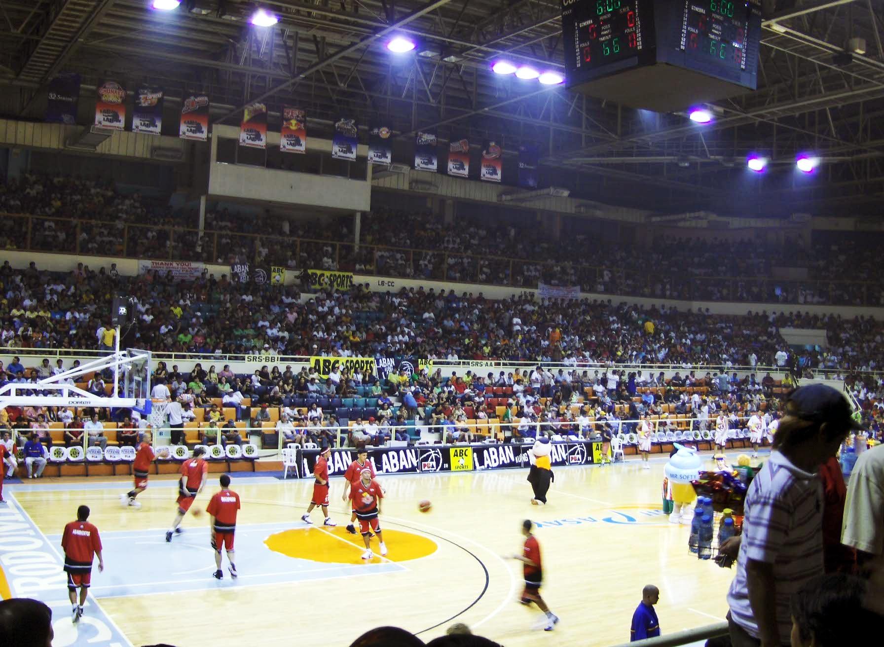 Cuneta Astrodome